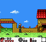 Lucky Luke Screenshot 1